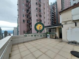 Sai Ying Pun - Sun Luen Building 02