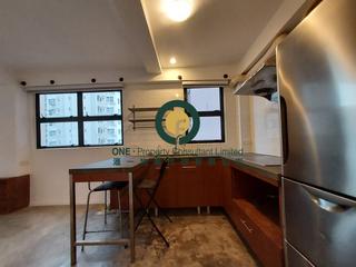 Sai Ying Pun - Sun Luen Building 04