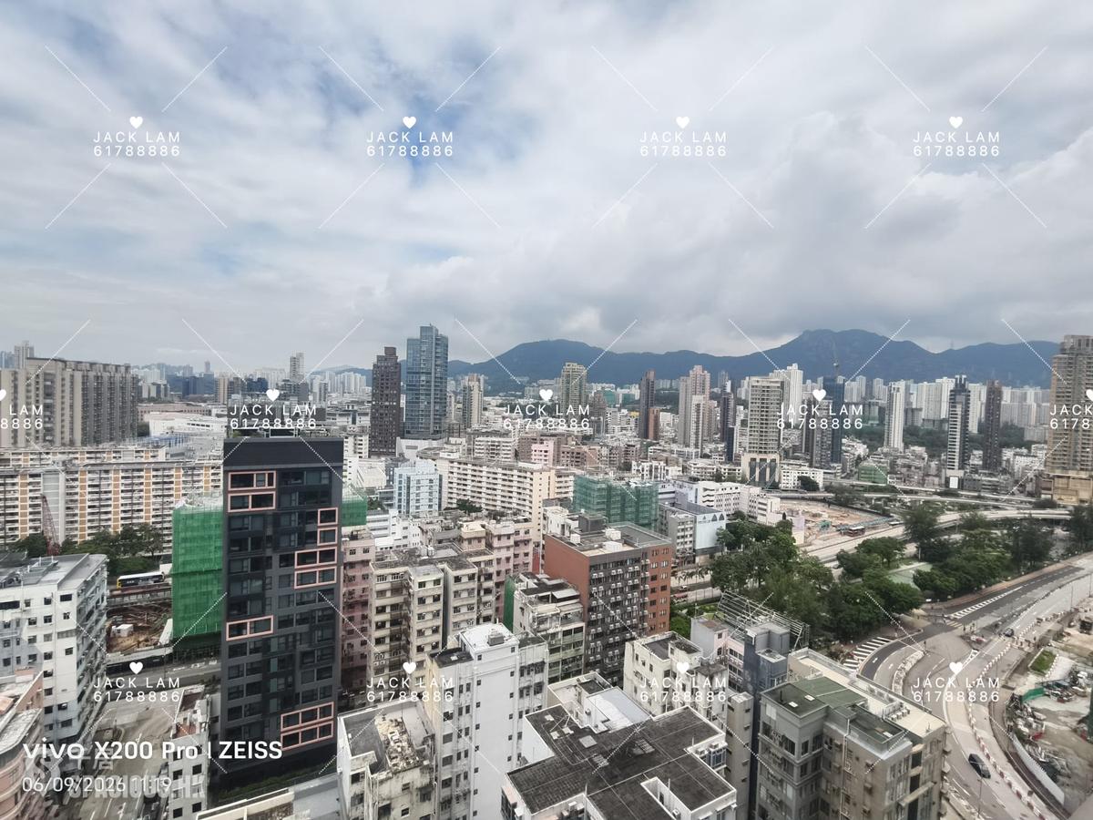 土瓜湾 - 傲云峰 01