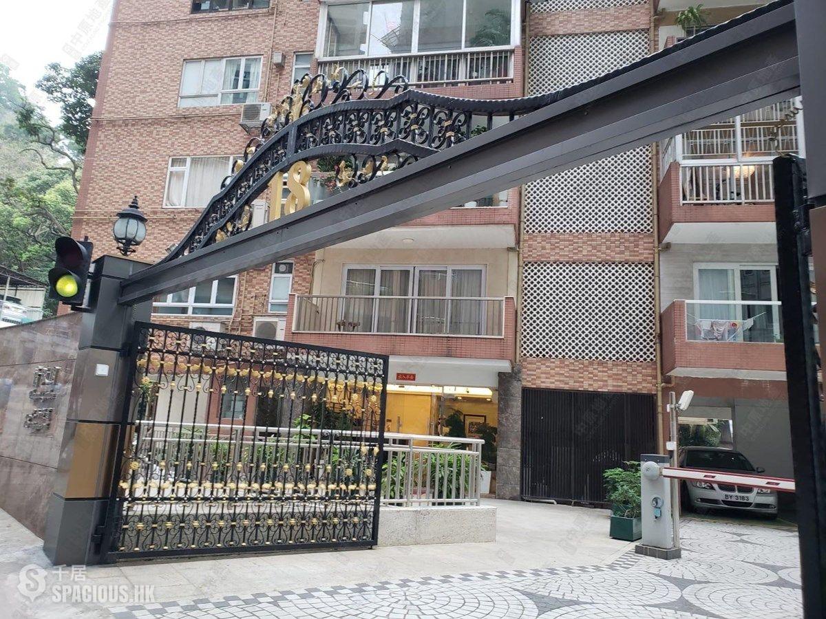 Mid Levels West - Elegant Garden 01