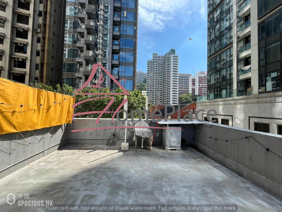 Sai Ying Pun - 88-90, High Street 01