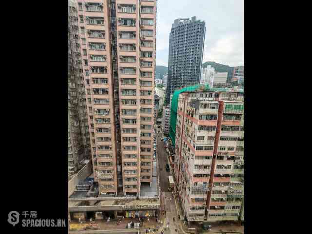 Shek Tong Tsui - Kong Chian Tower Block 1 09