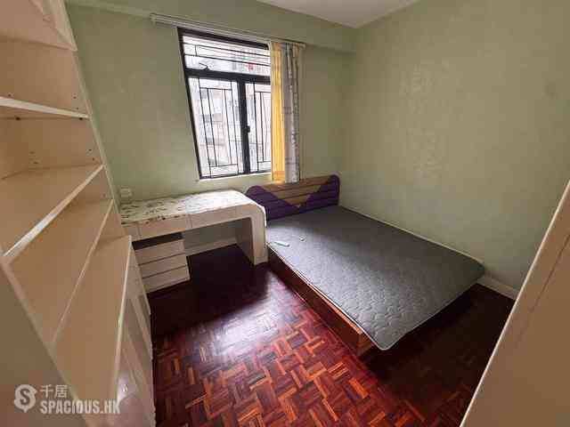 Sai Ying Pun - Wing Cheung Court 03