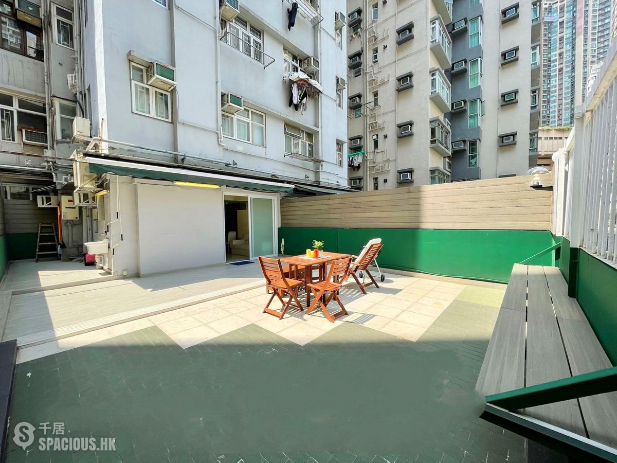 Shek Tong Tsui - Nam Cheong Building 01