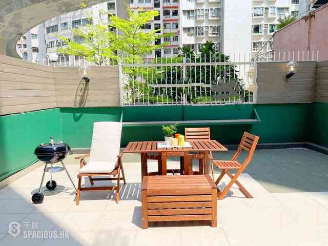 Shek Tong Tsui - Nam Cheong Building 02