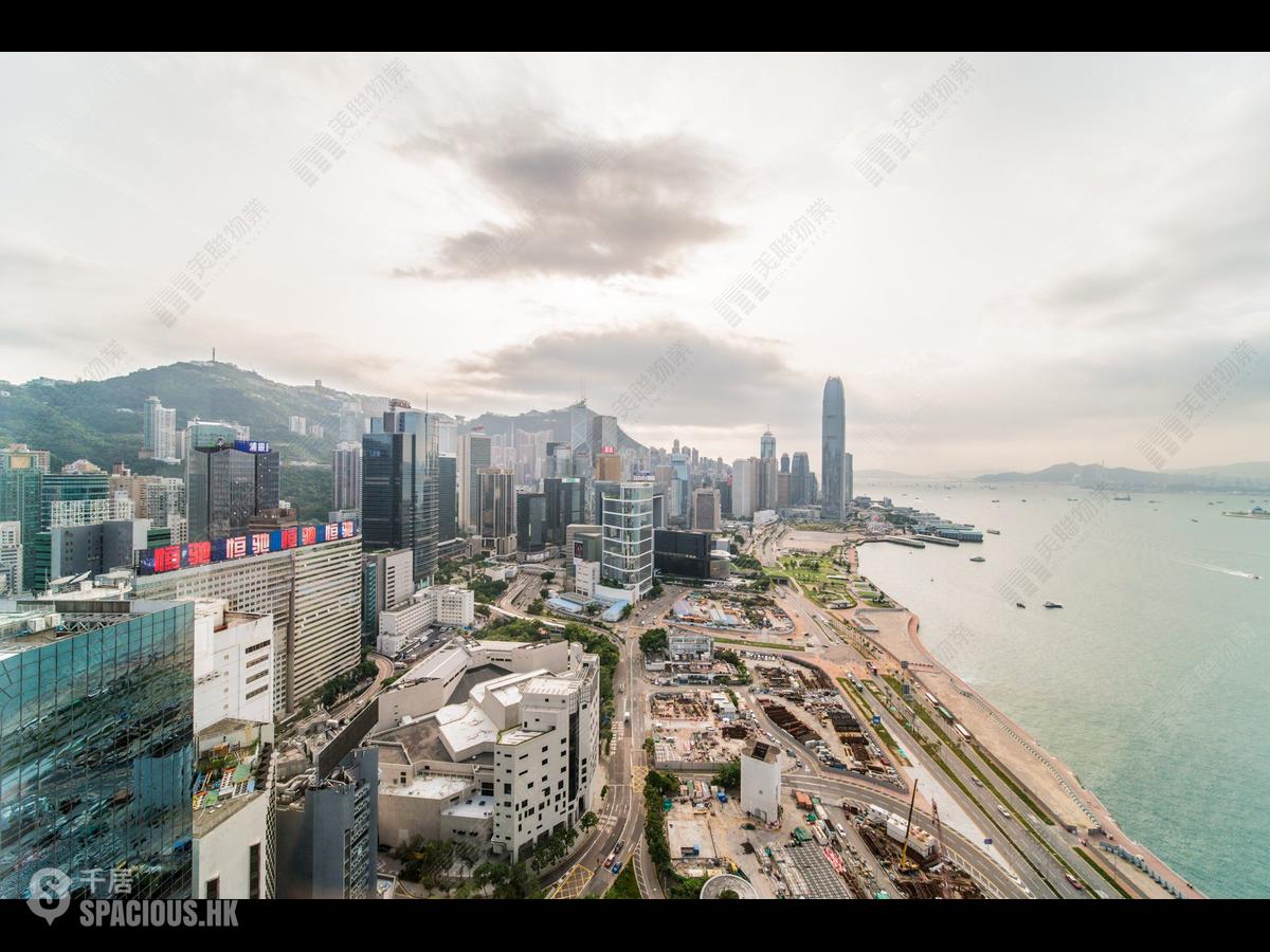 Wan Chai - Convention Plaza Apartments 01