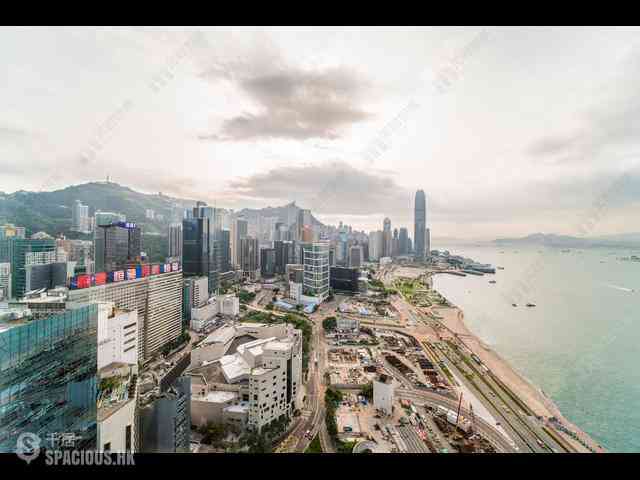 Wan Chai - Convention Plaza Apartments 01