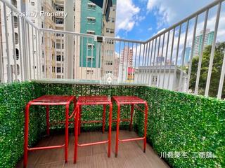Mid Levels West - Cartwright Gardens 05