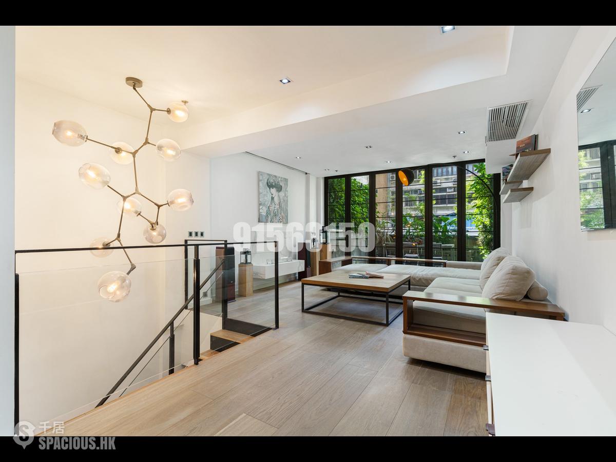 Sheung Wan - Yu Hing Mansion 01