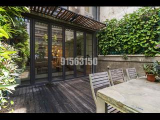 Sheung Wan - Yu Hing Mansion 02
