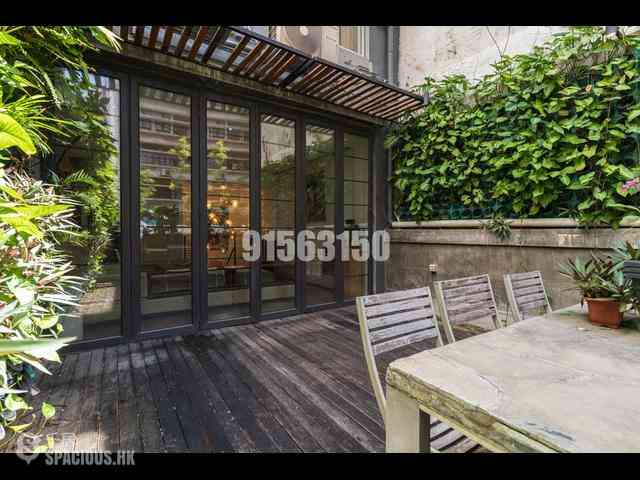 Sheung Wan - Yu Hing Mansion 02