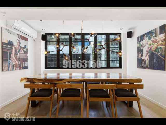 Sheung Wan - Yu Hing Mansion 04