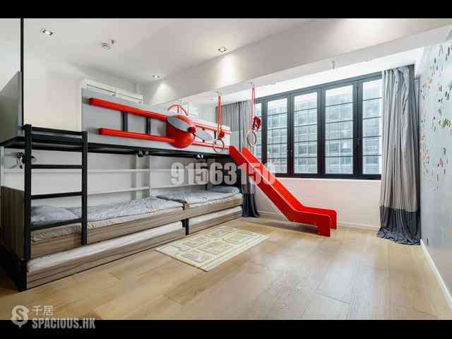 Sheung Wan - Yu Hing Mansion 10