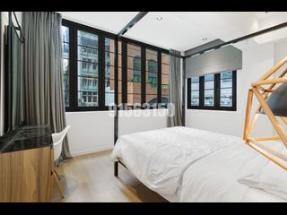 Sheung Wan - Yu Hing Mansion 12