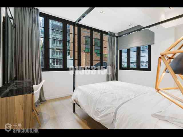 Sheung Wan - Yu Hing Mansion 12