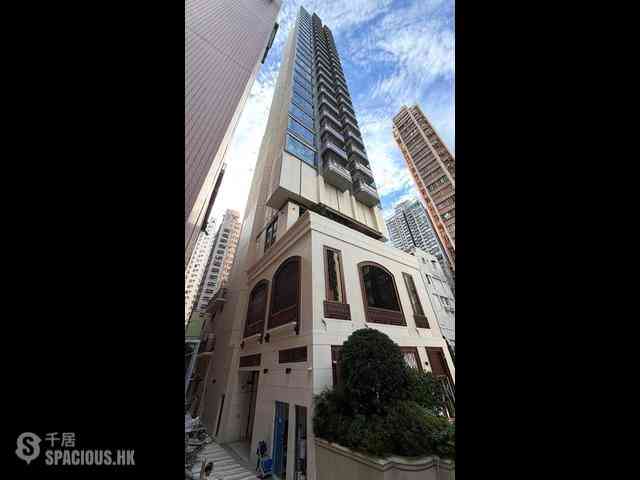 Sai Ying Pun - Upper Manor 10