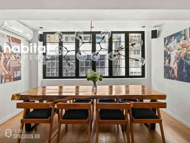 Sheung Wan - Yu Hing Mansion 03