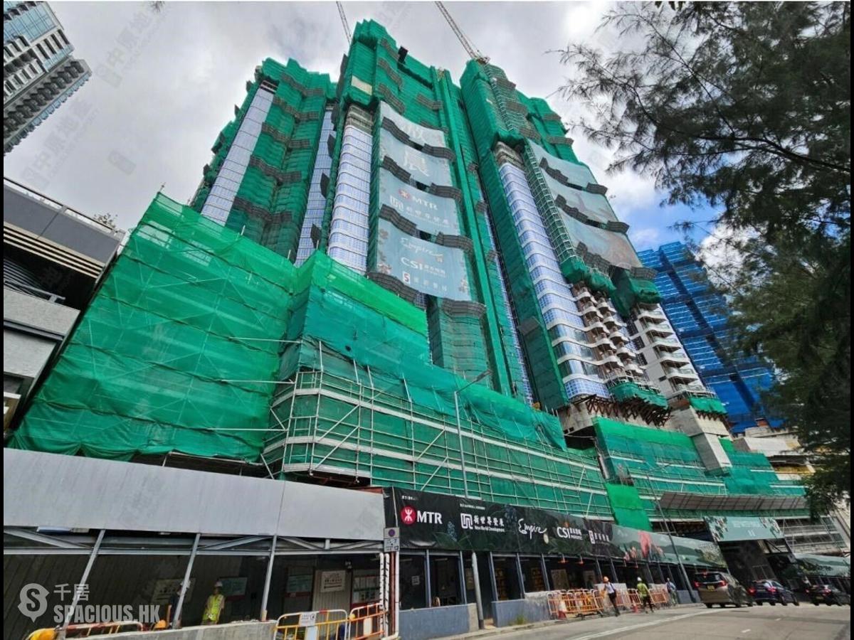 Wong Chuk Hang - The Southside Phase 5A Deep Water Pavilia 01