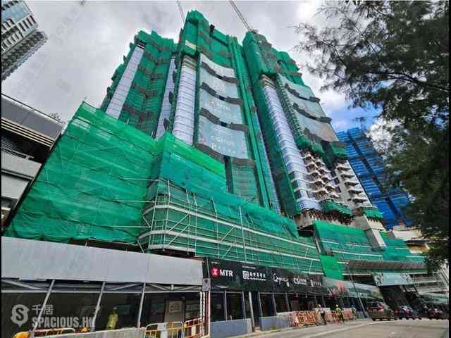 Wong Chuk Hang - The Southside Phase 5A Deep Water Pavilia 01