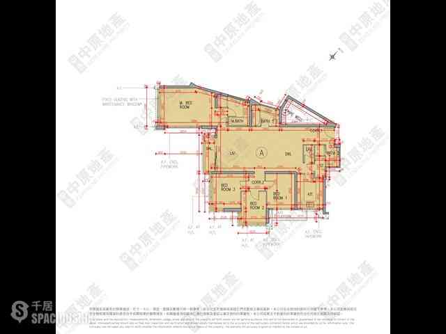 Wong Chuk Hang - The Southside Phase 3B Blue Coast Tower 1A 01