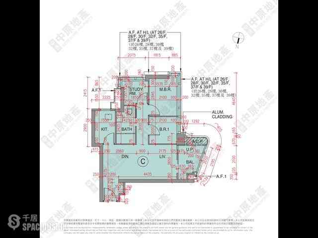 Wong Chuk Hang - The Southside Phase 5B Deep Water Pavilia II Tower 2 01