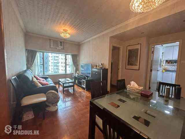 Sai Ying Pun - Lechler Court 01