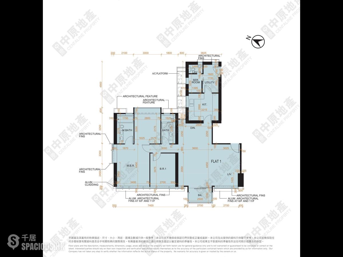 Pok Fu Lam - Victoria Coast Block B 01