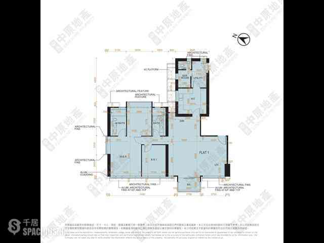 Pok Fu Lam - Victoria Coast Block B 01