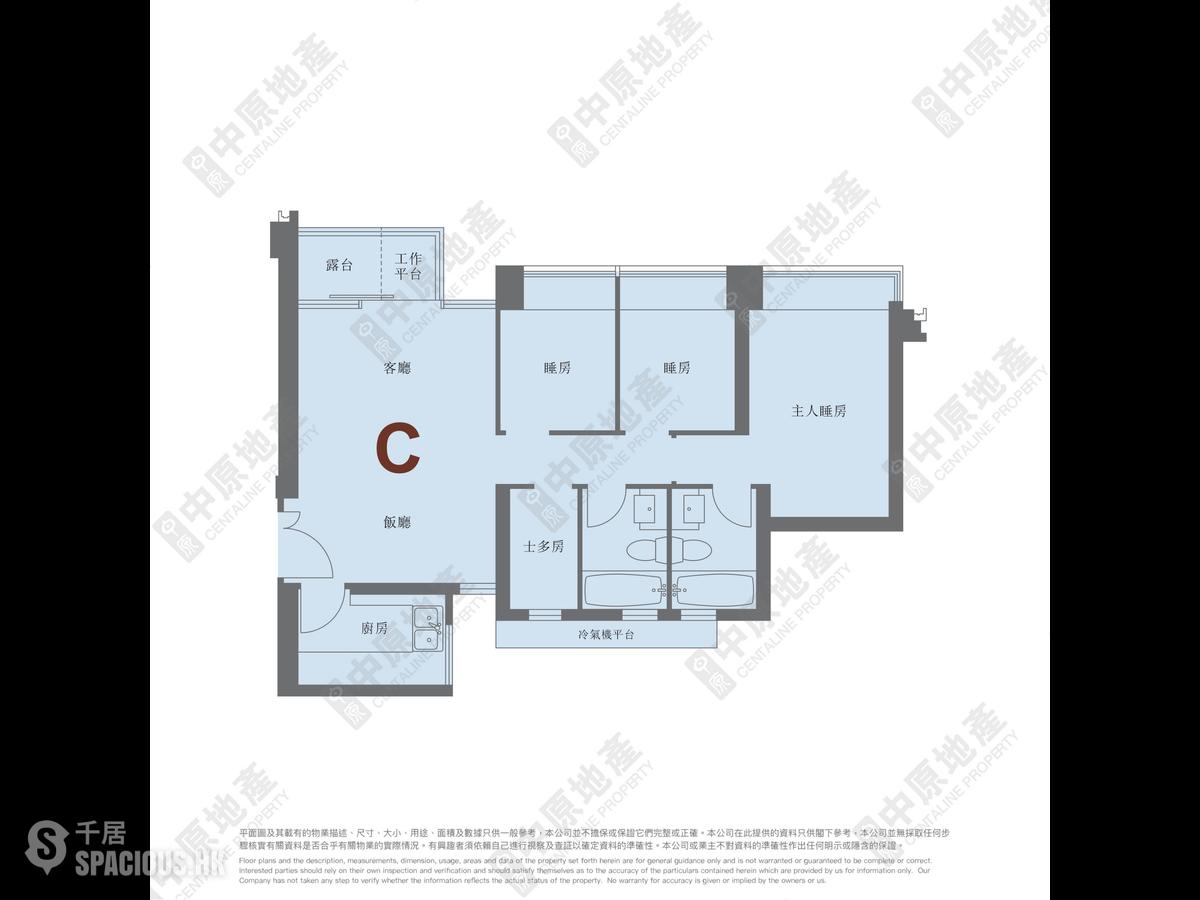 Sai Ying Pun - Island Crest Block 2 01