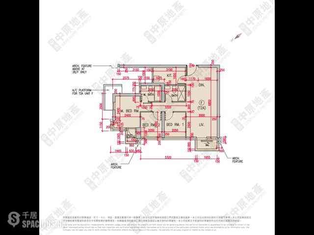 Wong Chuk Hang - The Southside Phase 1 Southland Tower 2A 01