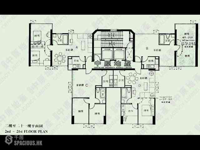 Soho - Cameo Court 02