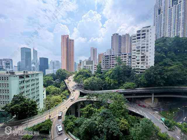 中半山 - 羅便臣花園大廈 02