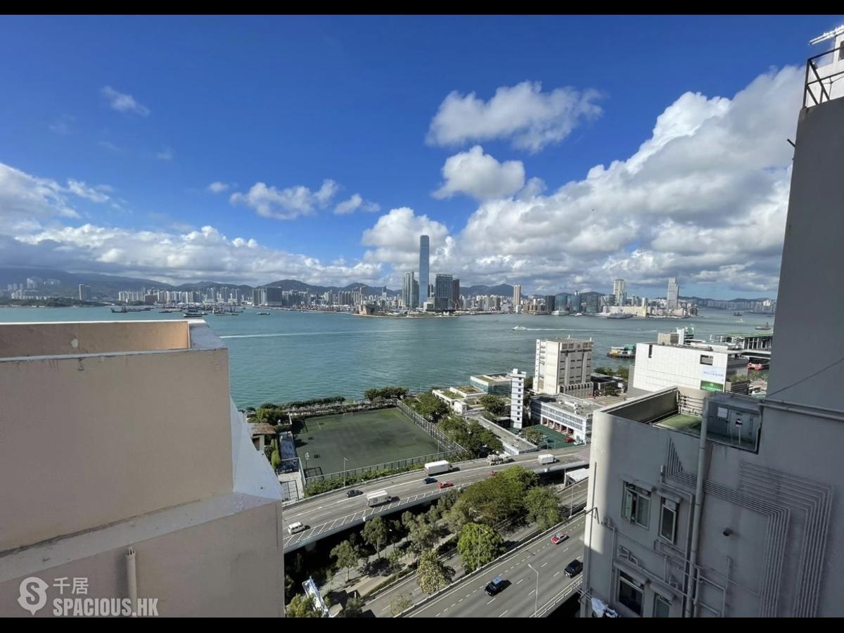 上环 - 海景大厦 01