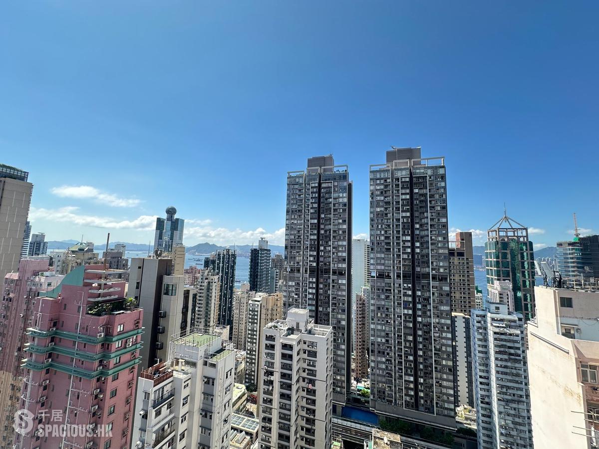 Sai Ying Pun - Upper Manor 01