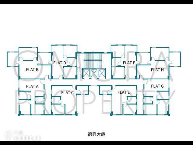 湾仔 - 德兴大厦 27