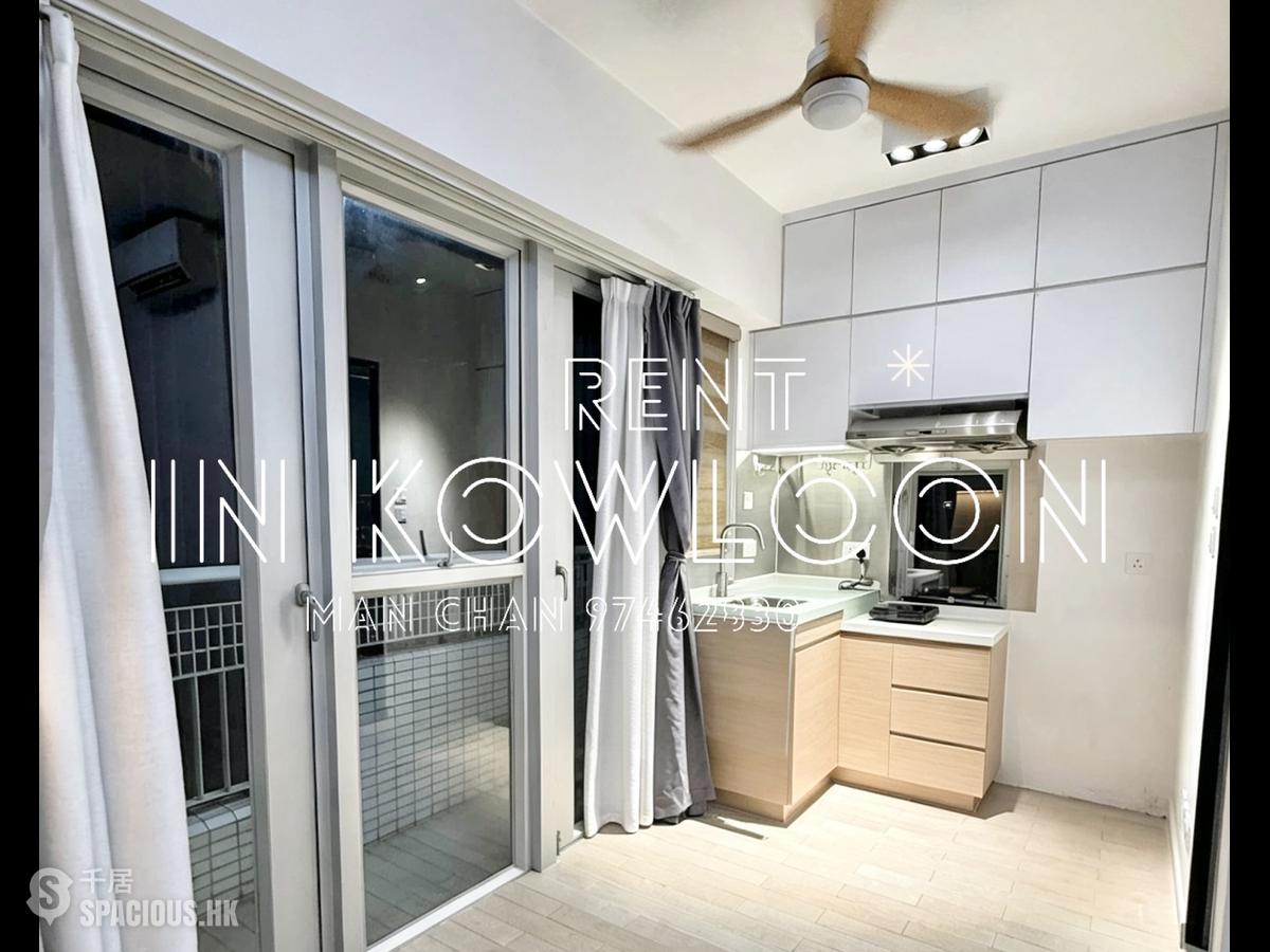Mong Kok - The Platinum 01