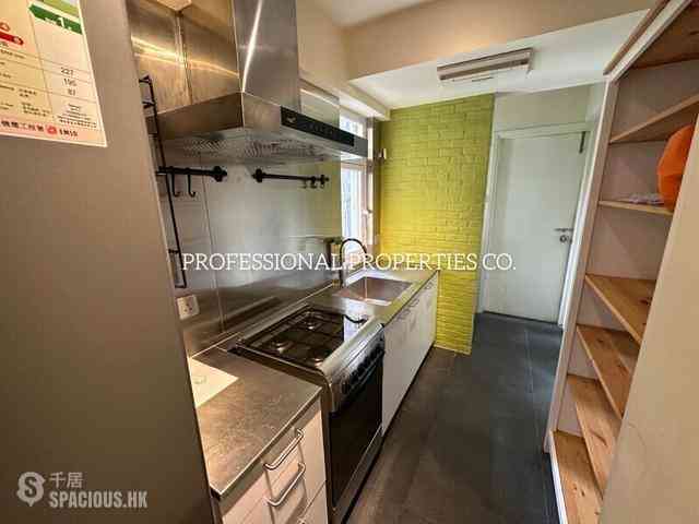 Mid Levels Central - Green Field Court 04