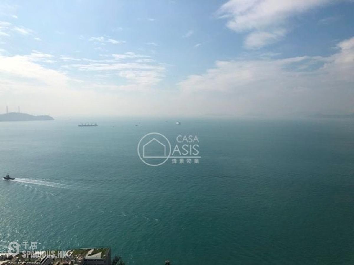 薄扶林 - 翠海别墅 01