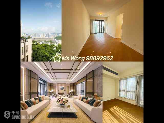何文田 - St. George's Mansions 01
