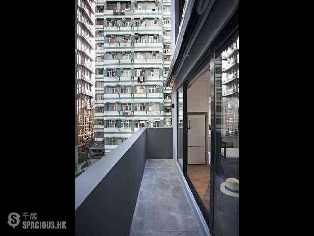 Sheung Wan - Kam Chuen Building 02