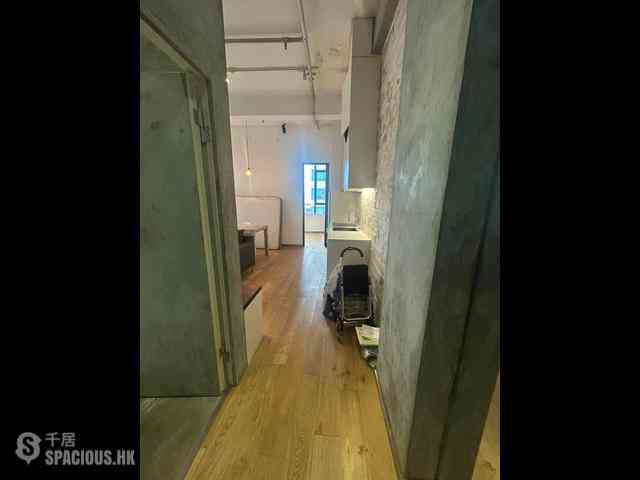 Sheung Wan - Kam Chuen Building 07