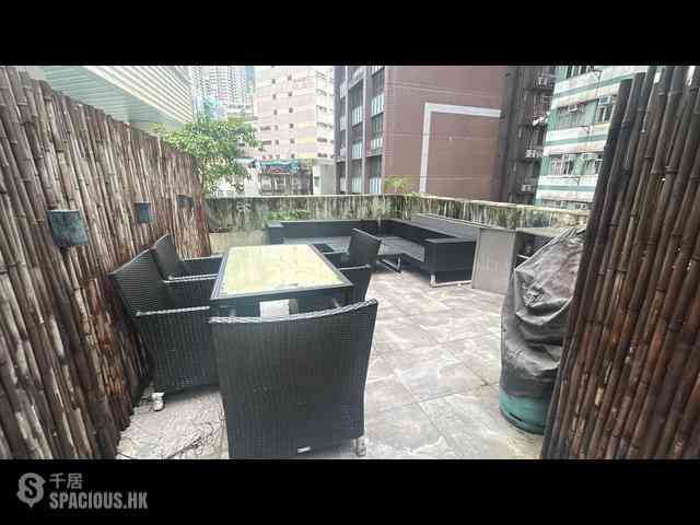 Sheung Wan - Kam Chuen Building 08