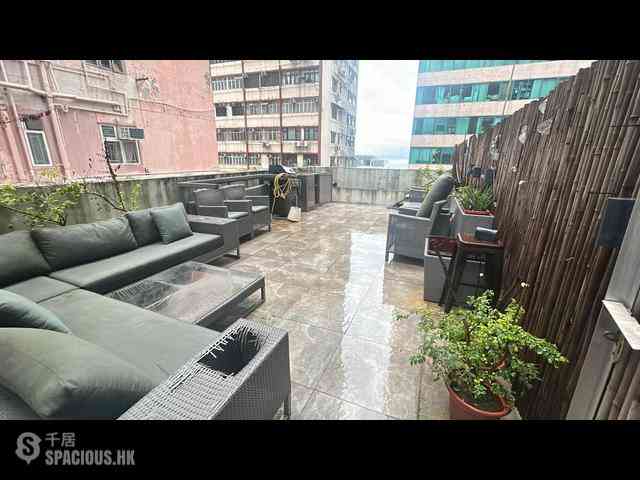 Sheung Wan - Kam Chuen Building 02