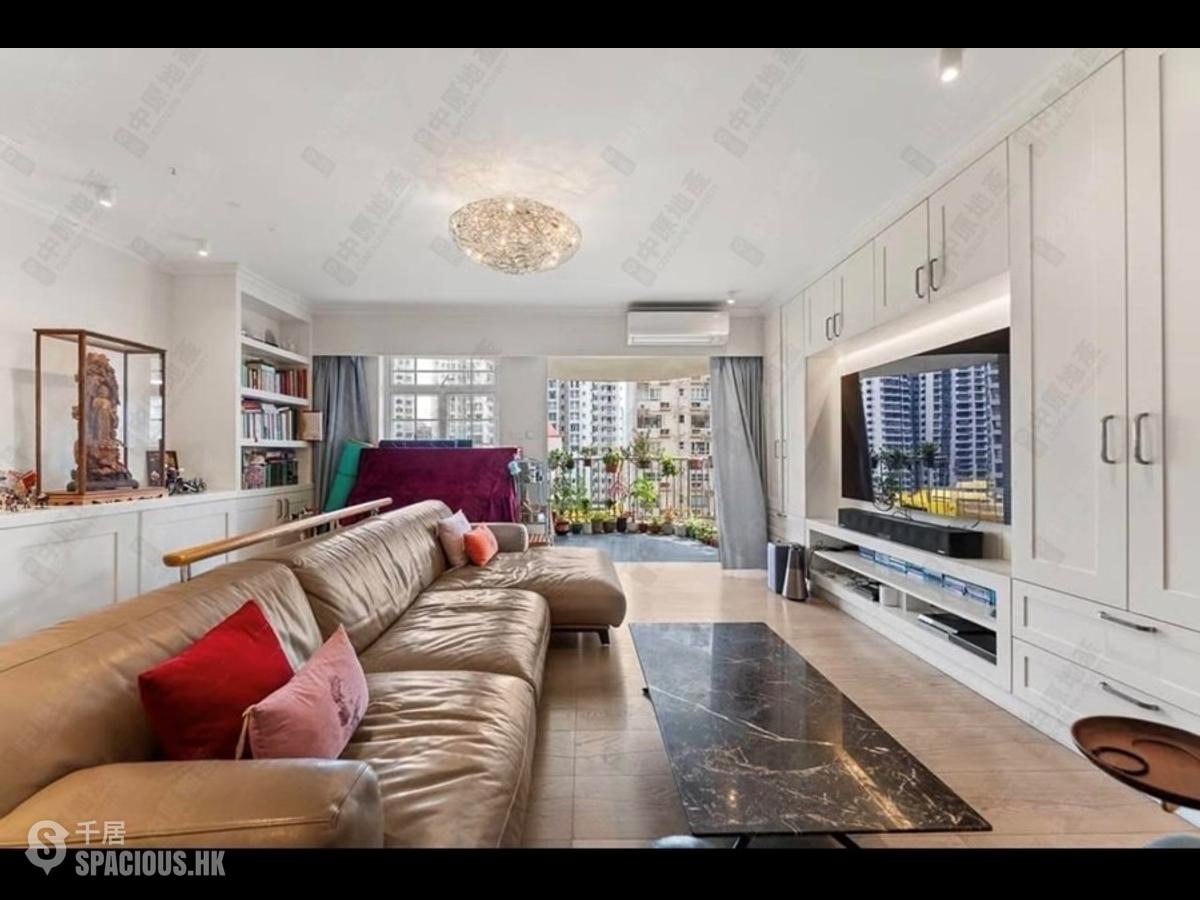 Mid Levels Central - Pearl Gardens 01