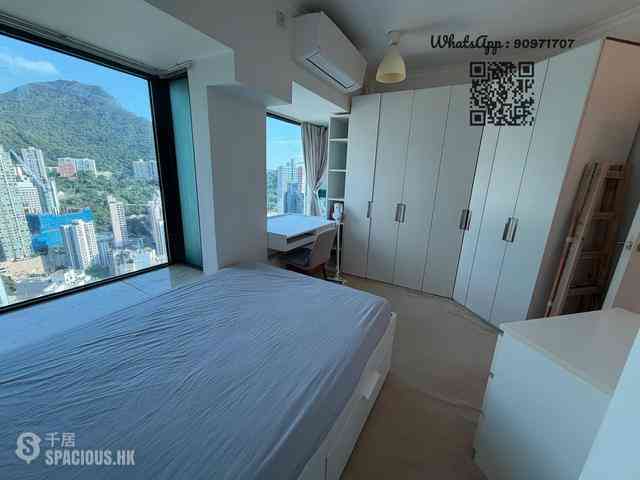 Kennedy Town - Manhattan Heights 05