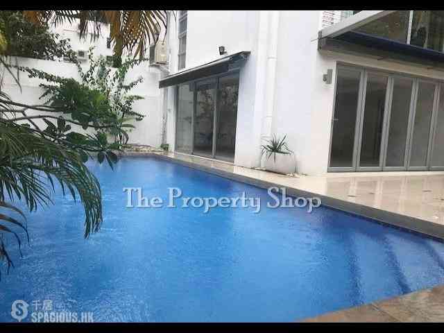 Sai Kung - Greenfield Villa 01