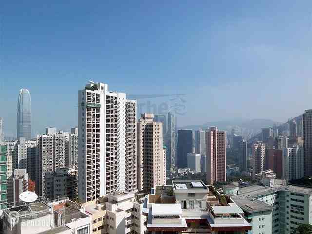 Mid Levels Central - Pearl Gardens 02