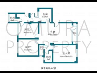 中半山 - 宝云道6B-6E号 03