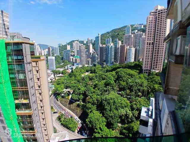 中环 - 百丽花园 02