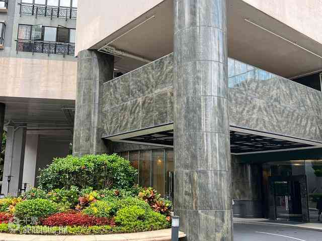Mid Levels Central - Clovelly Court 15